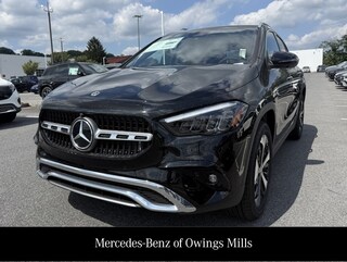 2026 Mercedes-Benz GLA 250 4MATIC SUV