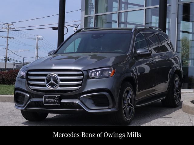2025 Mercedes-Benz GLS GLS 450 4MATIC's photo