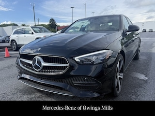 2025 Mercedes-Benz C 300 4MATIC Sedan
