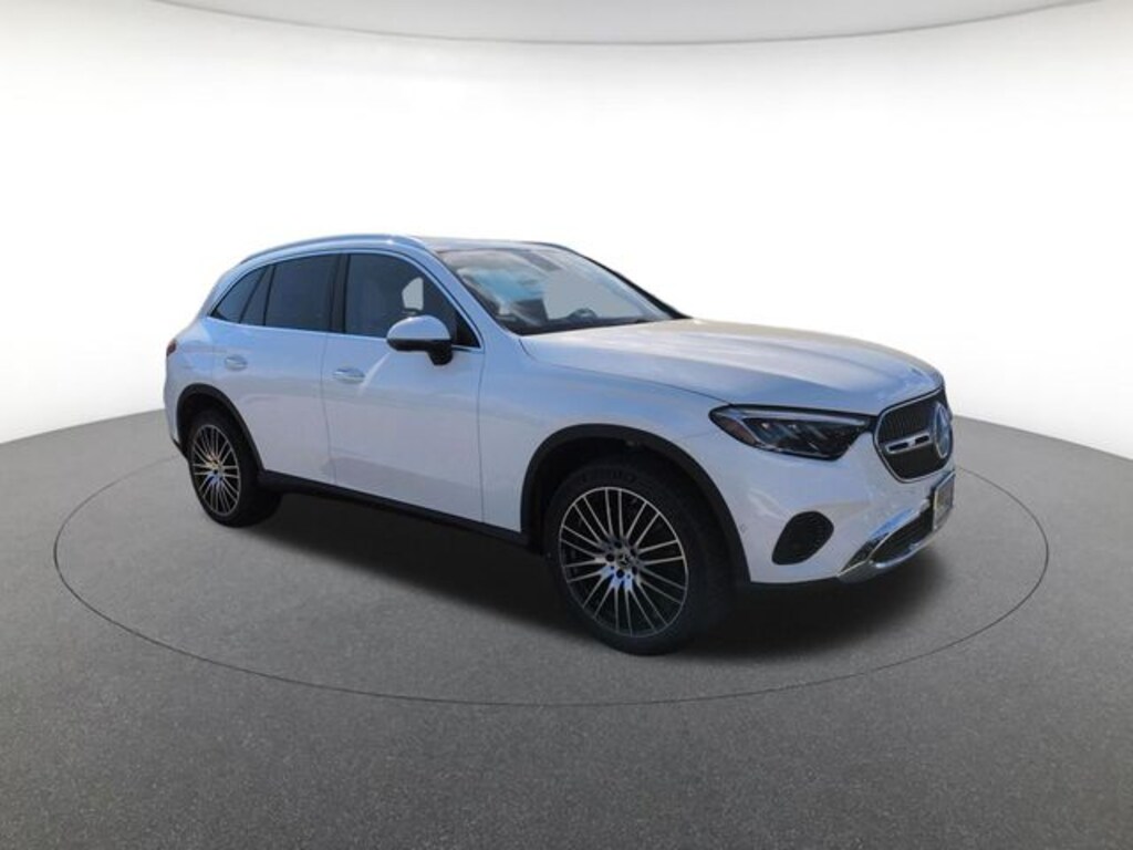 New 2026 Mercedes-Benz GLC 300 4MATIC SUV