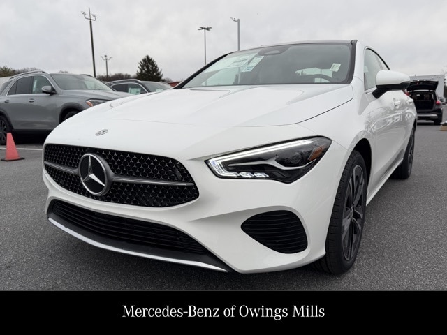 2026 Mercedes-Benz CLA CLA 250's photo