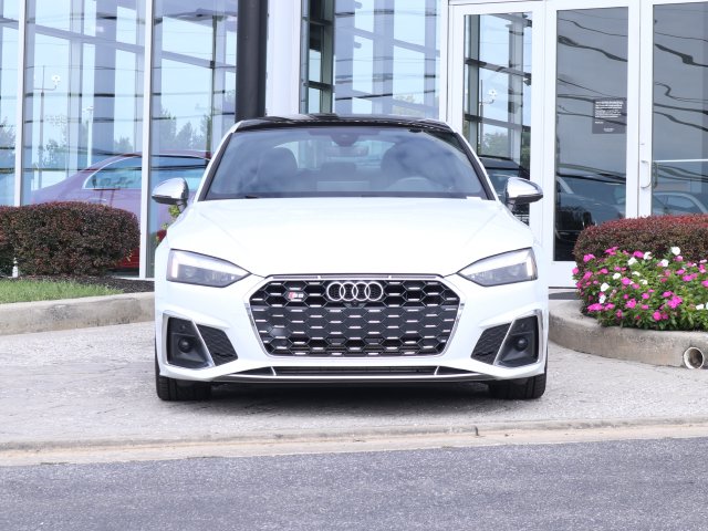 Used 2021 Audi S5 Premium Plus quattro Hatchback