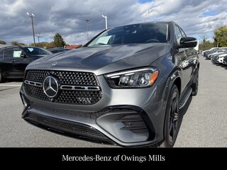 2026 Mercedes-Benz GLE 450 4MATIC SUV