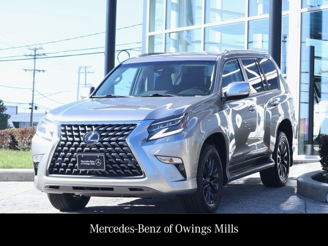 2021 Lexus GX PREMIUM's photo