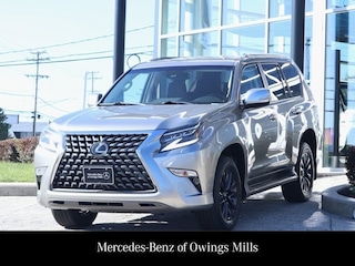 2021 LEXUS GX 460 4WD SUV