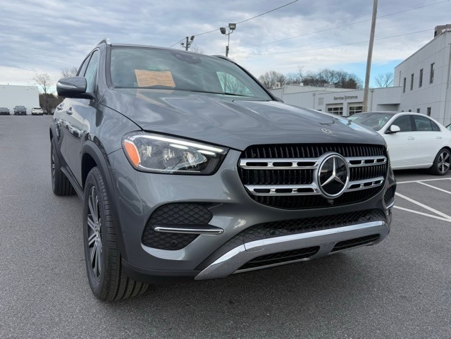 Used 2025 Mercedes-Benz GLE GLE450E with VIN 4JGFB4GB1SB374798 for sale in Owings Mills, MD