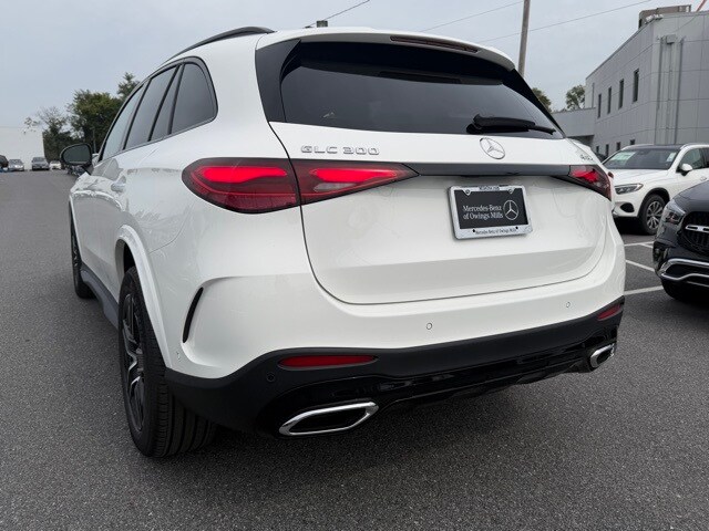 2026 Mercedes Benz GLC 300 4MATIC photo 4