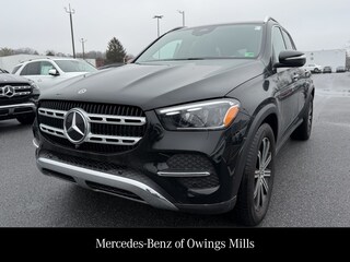 2026 Mercedes-Benz GLE 450e 4MATIC SUV