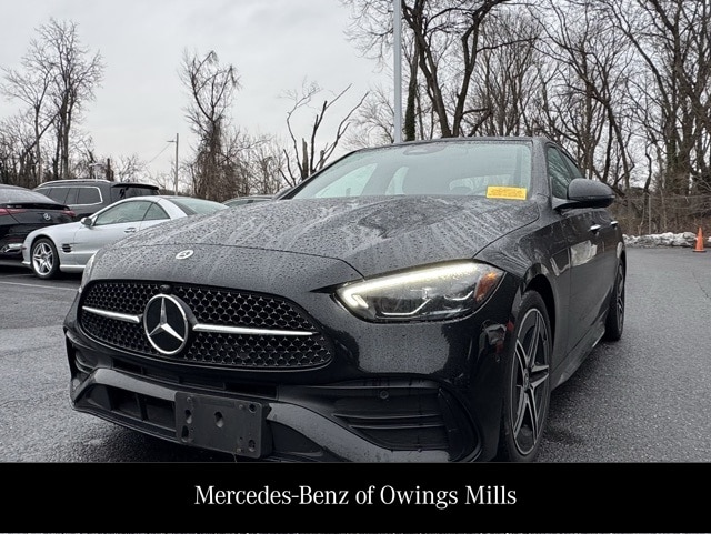 2023 Mercedes-Benz C-Class Sedan C 300's photo