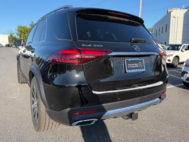 2026 Mercedes Benz GLE 350 4MATIC photo 4
