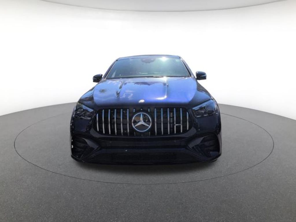 New 2026 Mercedes-Benz AMG GLE 53 4MATIC Coupe