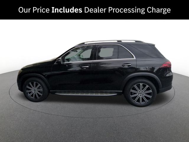 2026 Mercedes-Benz GLE