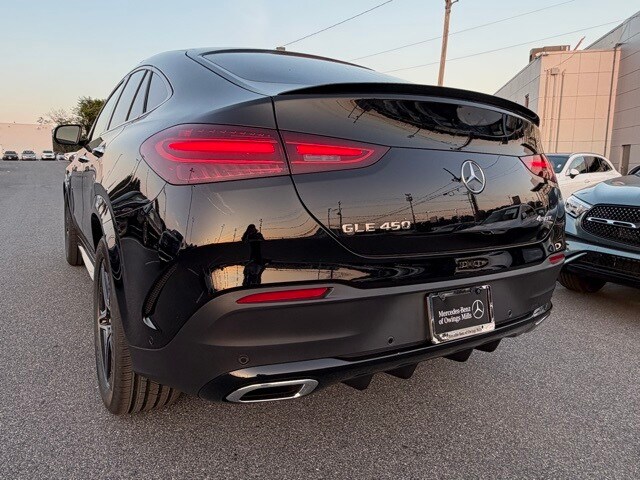 2026 Mercedes Benz GLE 450 4MATIC photo 4