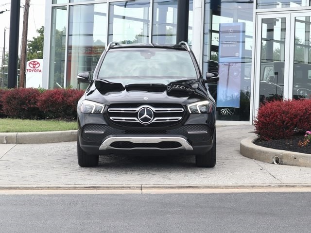 Certified 2022 Mercedes-Benz GLE GLE350 with VIN 4JGFB4KB3NA773892 for sale in Owings Mills, MD