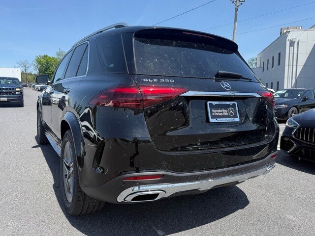 2025 Mercedes Benz GLE 350 4MATIC photo 4