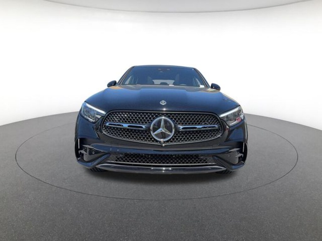 New 2026 Mercedes-Benz GLC 300 4MATIC Coupe