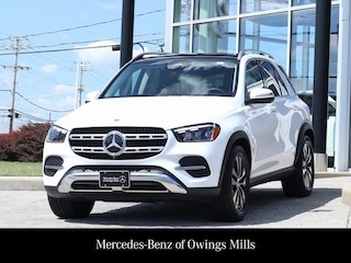 2025 Mercedes-Benz GLE 350 4MATIC SUV