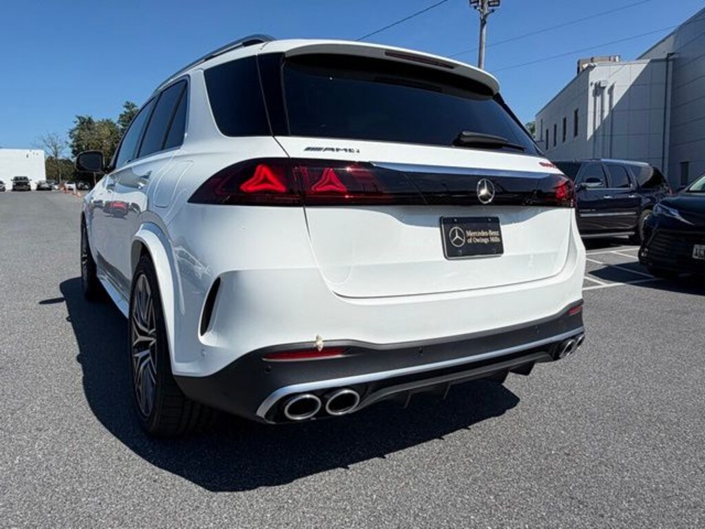 New 2027 Mercedes-Benz GLE Base SUV