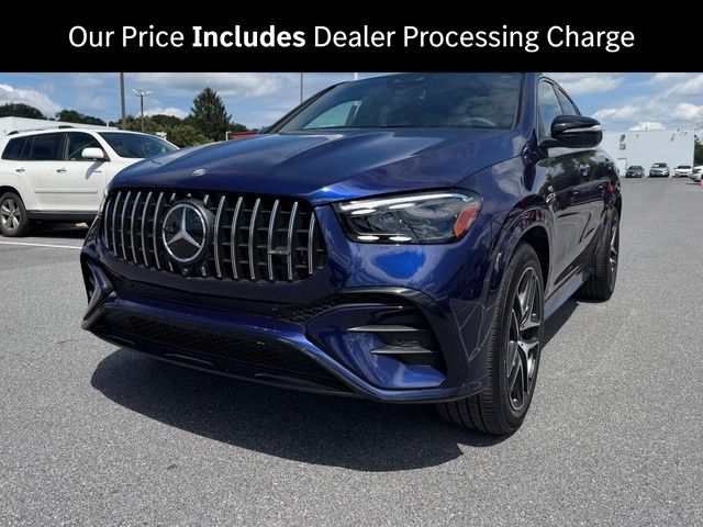 2026 Mercedes-Benz GLE Coupe GLE 53 AMG