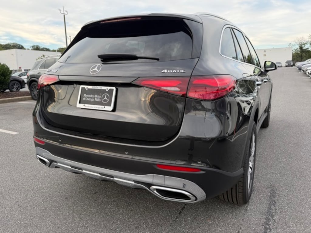 New 2026 Mercedes-Benz GLC 300 4MATIC SUV