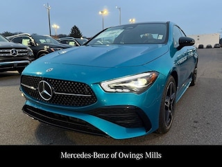 2026 Mercedes-Benz CLA 250 4MATIC Sedan