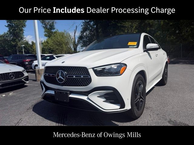 2026 Mercedes-Benz GLE
