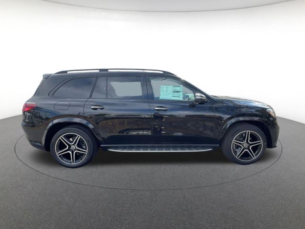 New 2026 Mercedes-Benz GLS 450 4MATIC SUV