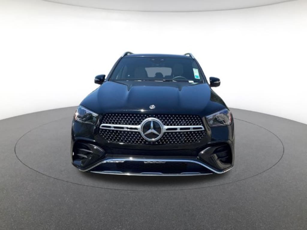 New 2026 Mercedes-Benz GLE 450 4MATIC SUV