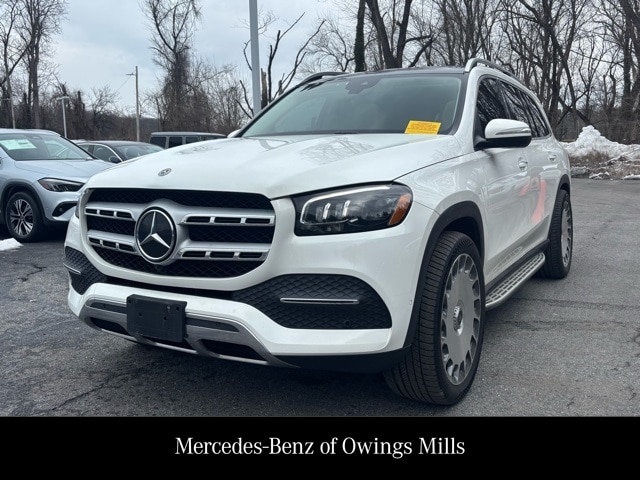 2021 Mercedes-Benz GLS GLS450
