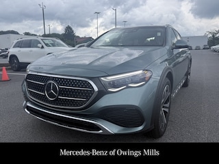 2025 Mercedes-Benz E 450 4MATIC Wagon