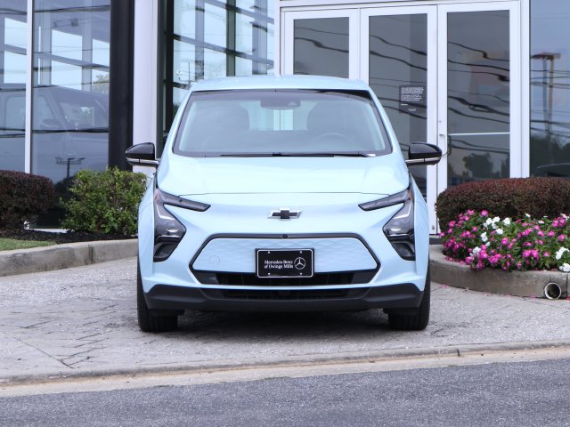Used 2023 Chevrolet Bolt EV 2LT with VIN 1G1FX6S05P4152194 for sale in Owings Mills, MD