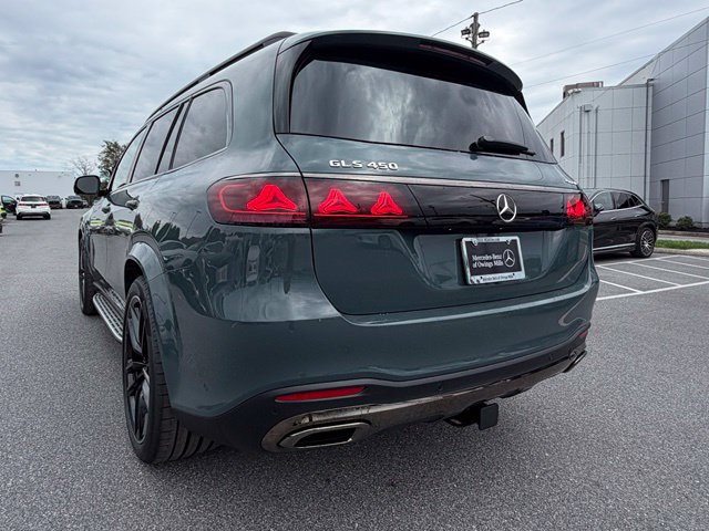 New 2027 Mercedes-Benz GLS 450 4MATIC SUV