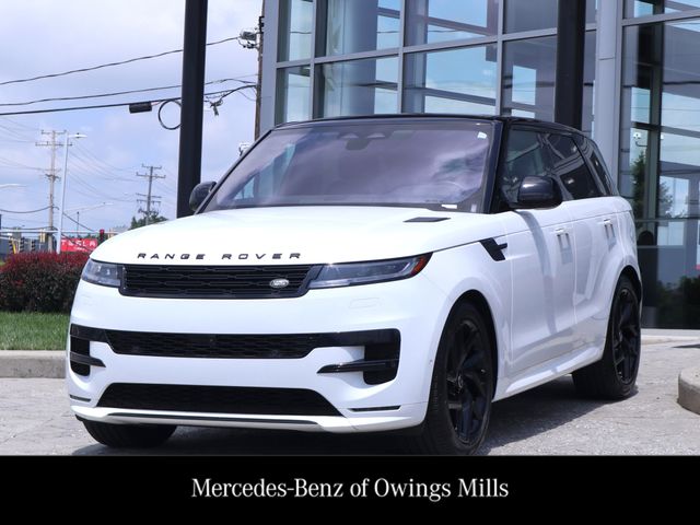2023 Land Rover Range Rover Sport P400 MHEV SE Dynamic's photo