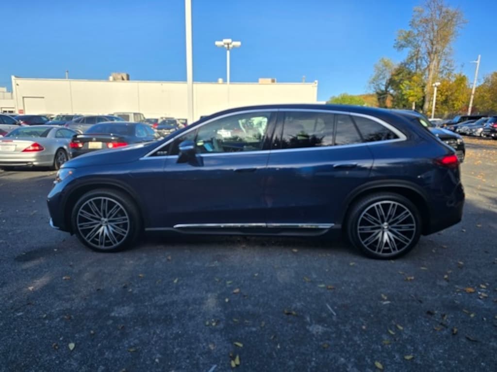 Certified 2024 Mercedes-Benz EQE 350+  RWD SUV