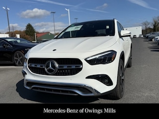 2025 Mercedes-Benz GLA 250 4MATIC SUV