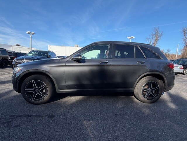 2021 Mercedes Benz GLC 300 4MATIC photo 3