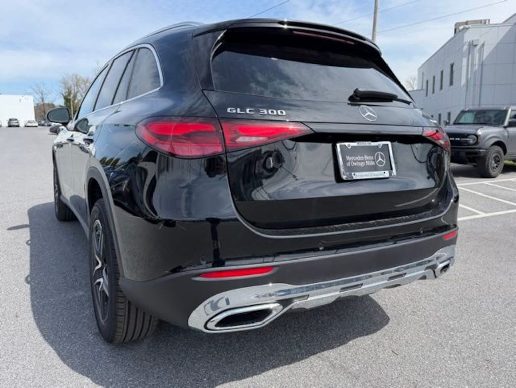 New 2026 Mercedes-Benz GLC 300 4MATIC SUV