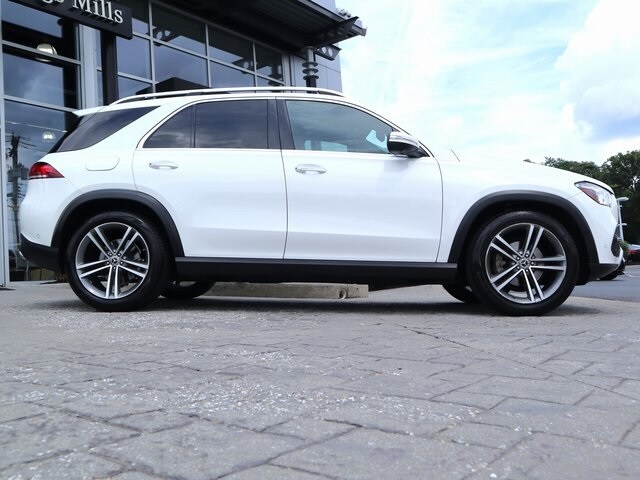 2021 Mercedes Benz GLE 350 4MATIC photo 4