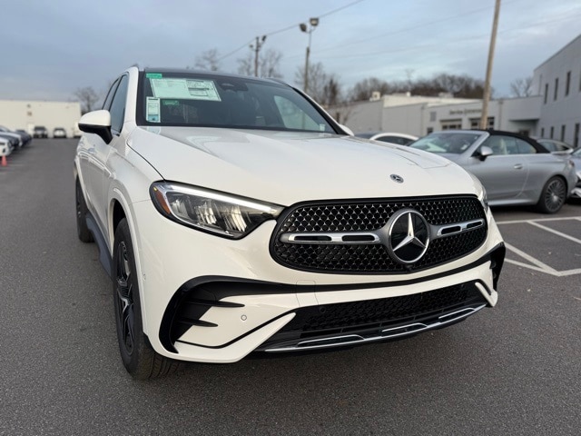 Used 2025 Mercedes-Benz GLC Base with VIN W1NKM5GB5SF291640 for sale in Owings Mills, MD