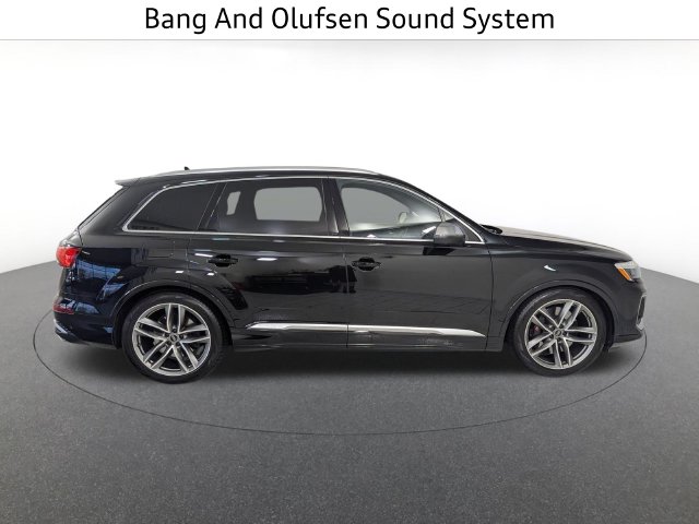 Used 2025 Audi SQ7 Premium Plus quattro SUV