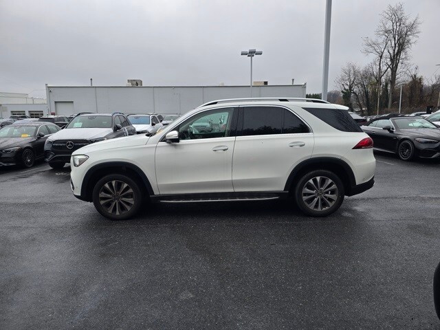 2023 Mercedes Benz GLE 350 4MATIC photo 2