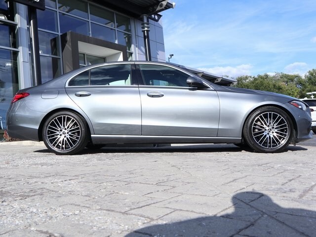 2022 Mercedes Benz C 300 4MATIC Sedan photo 4