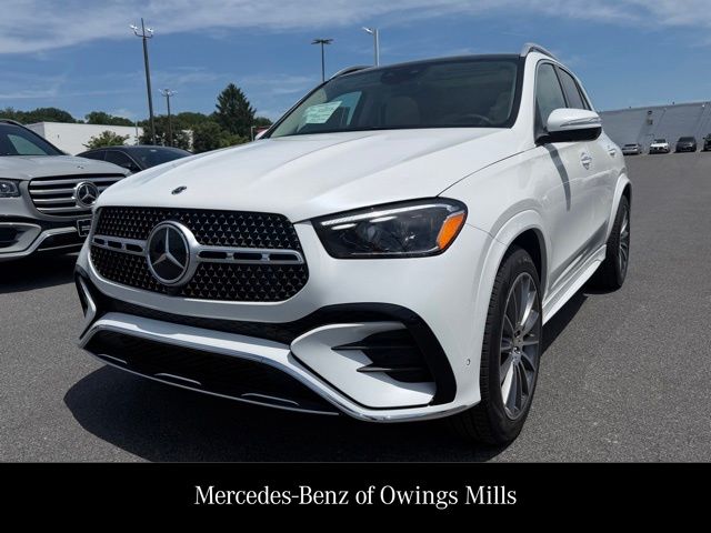 2026 Mercedes-Benz GLE GLE 450 4MATIC's photo