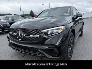 2025 Mercedes-Benz GLC 300 4MATIC Coupe