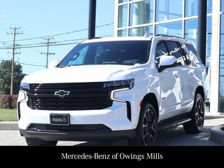 2024 Chevrolet Tahoe RST 4WD SUV