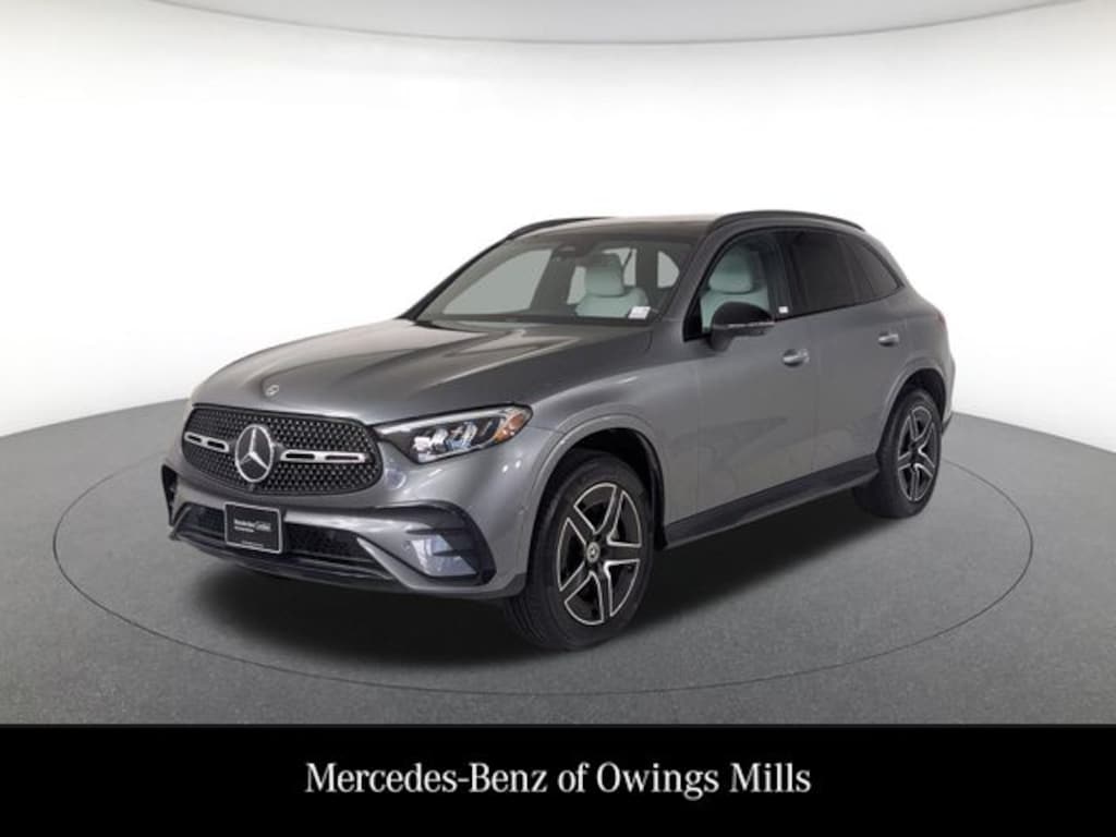 Used 2023 Mercedes-Benz GLC 300 4MATIC SUV