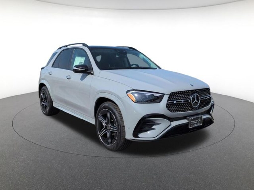 New 2026 Mercedes-Benz GLE 350 4MATIC SUV