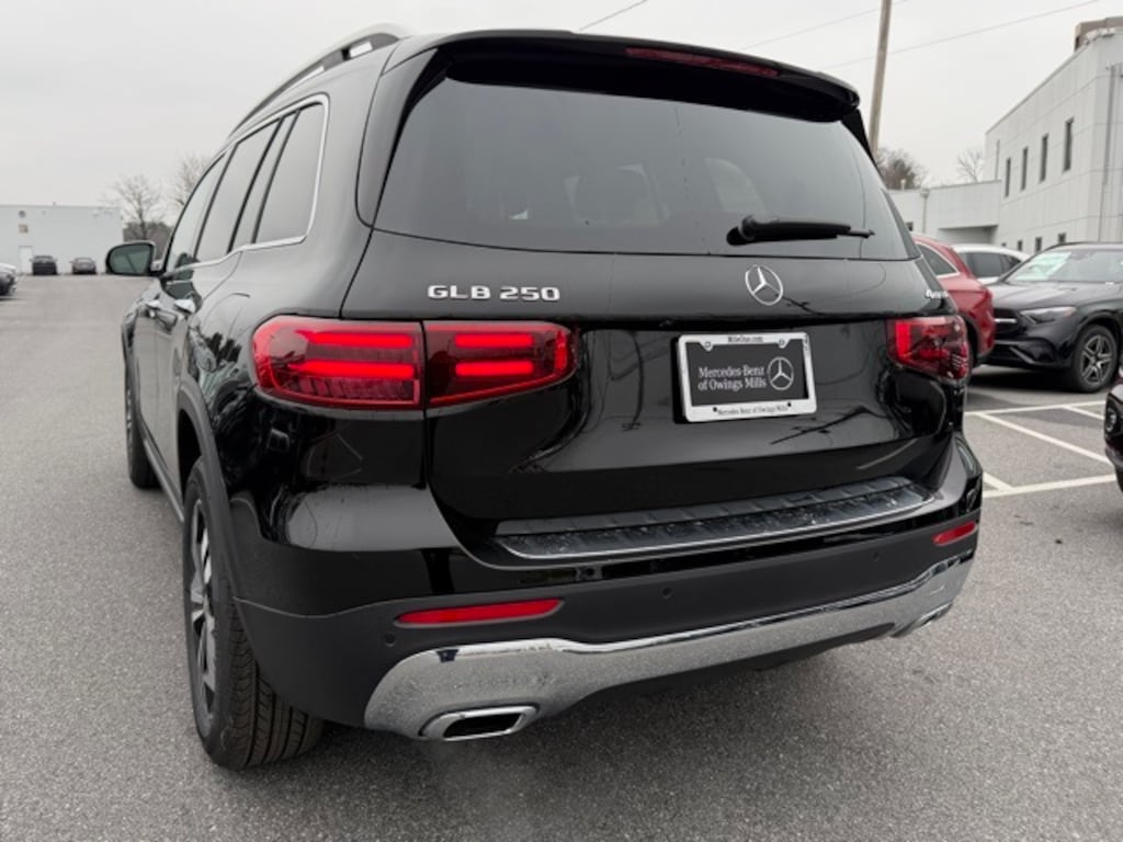 Used 2026 Mercedes-Benz GLB 250 4MATIC SUV
