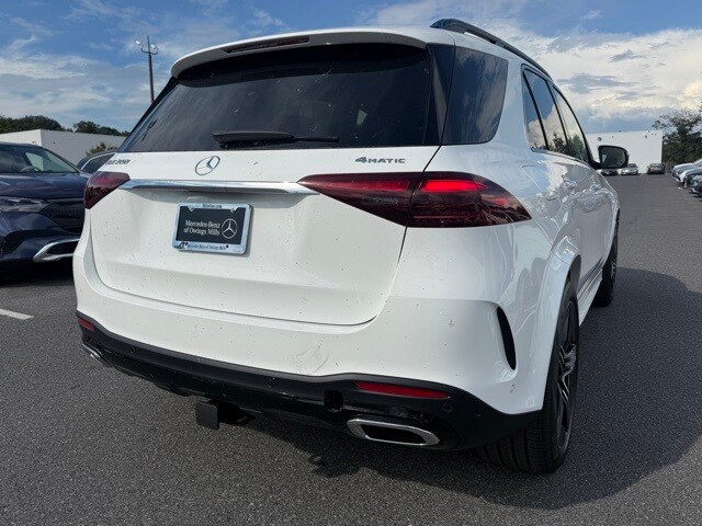 2026 Mercedes Benz GLE 350 4MATIC photo 3