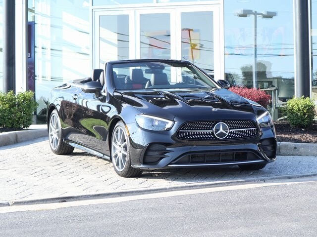 2022 Mercedes Benz E 450 photo 3